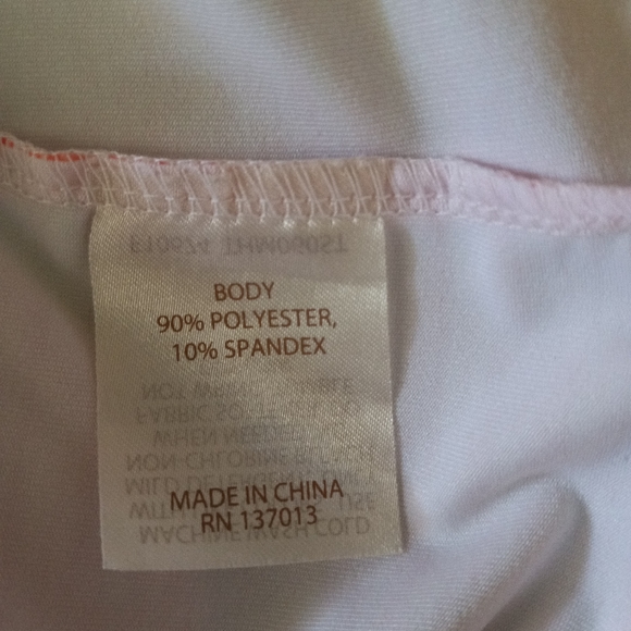 Tehama Orange Athletic Dress - Picture 6 of 6